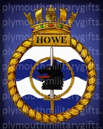 HMS Howe Magnet